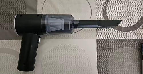 Aspirateur booster