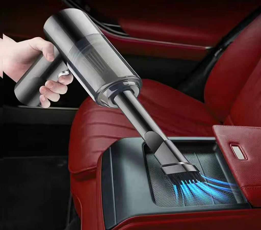 Aspirateur booster