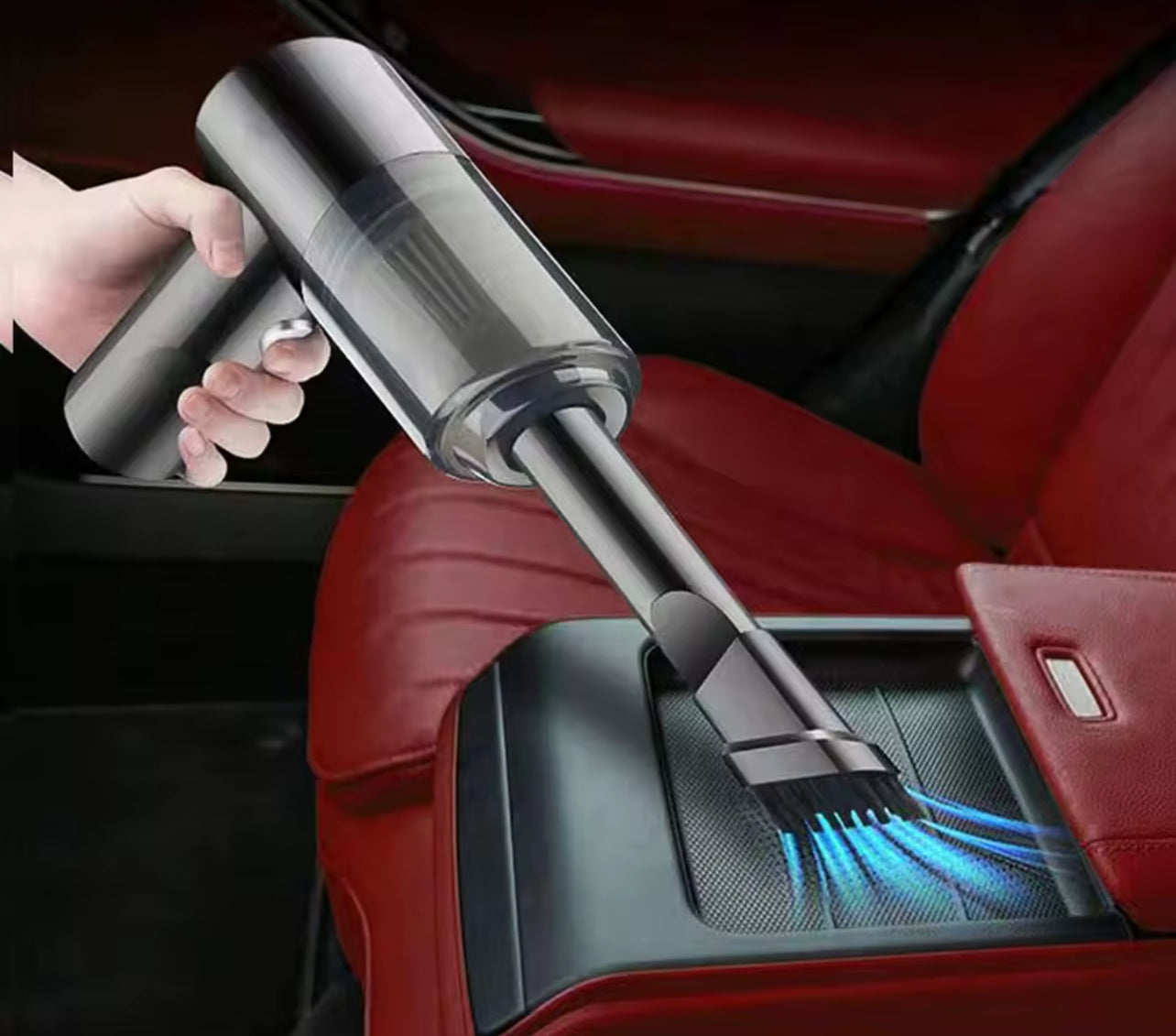 Aspirateur booster